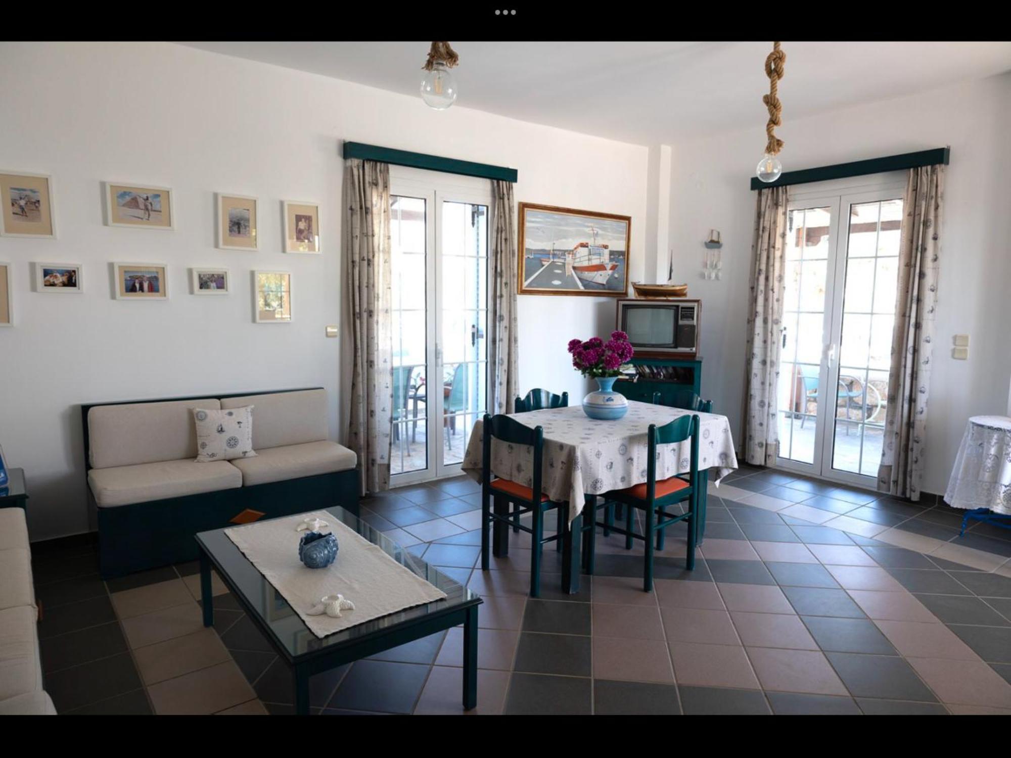 Papoulias Rooms Elafonissos Exterior foto
